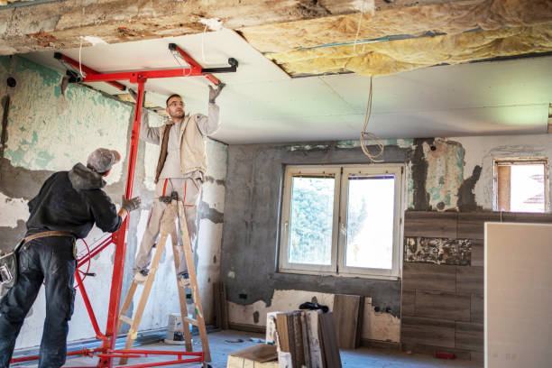 Types of Insulation We Offer in Wurtland, KY